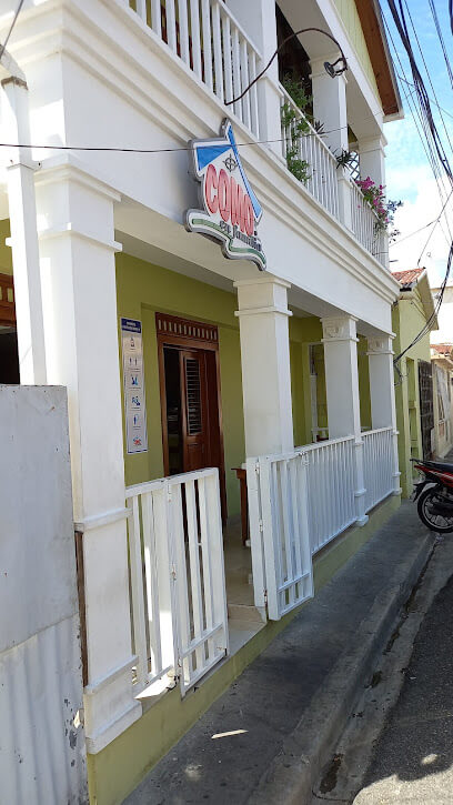 Creole restaurant