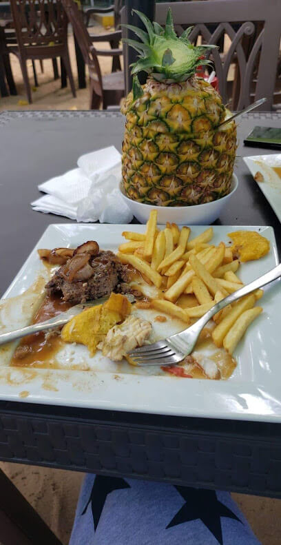 Restaurant La negra