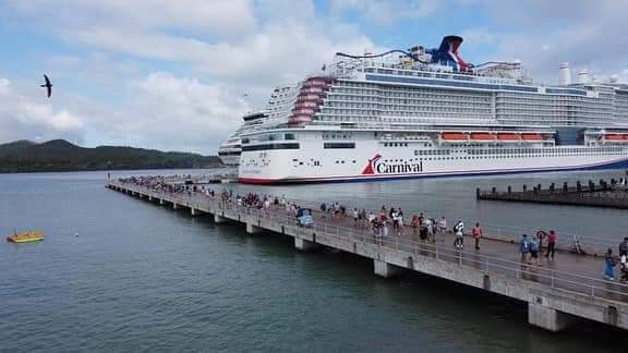 Cruise Liners - january 2026