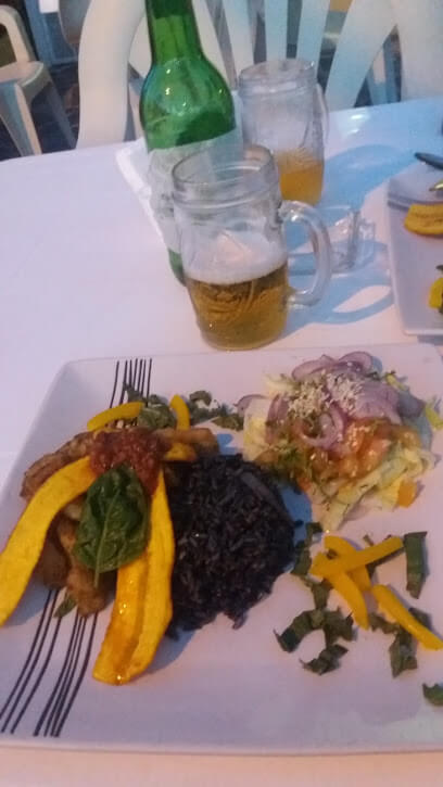 restaurant Siobelo