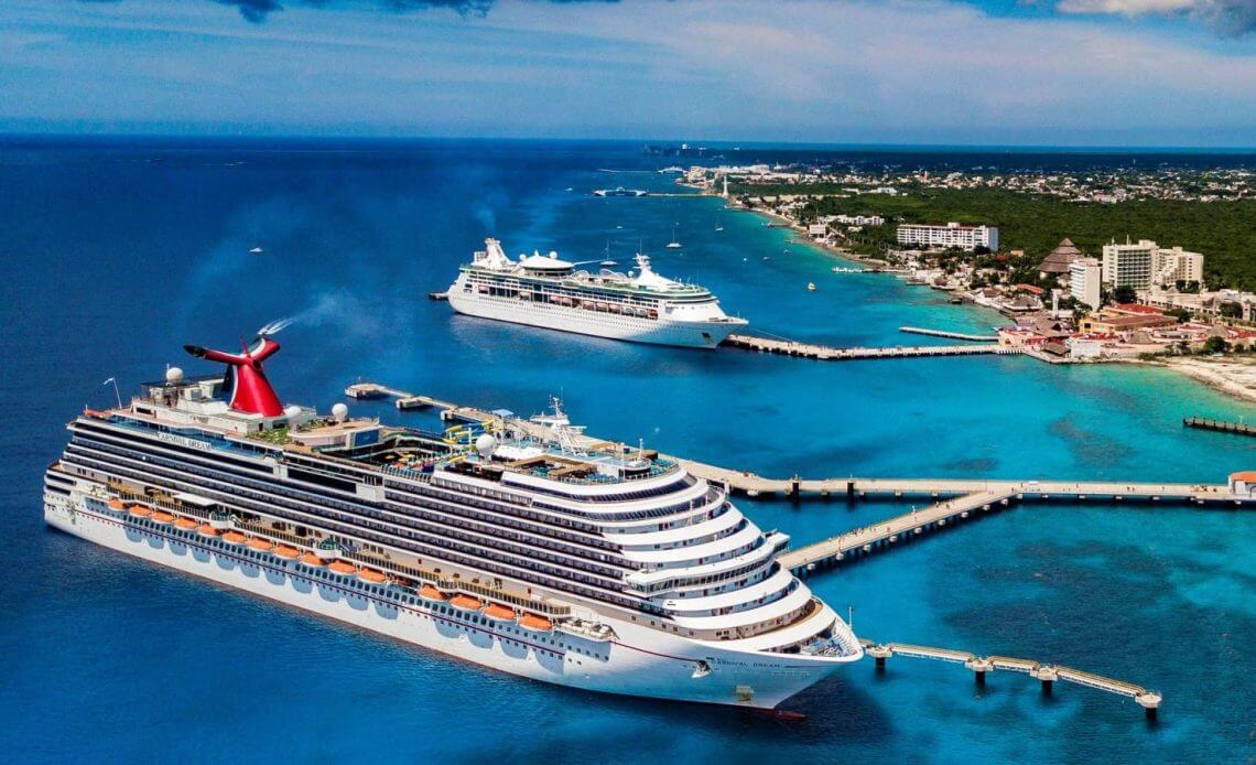 April 2026 Cruise Ships Cruise Tourism