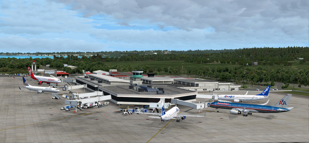 Puerto Plata Airport Revival