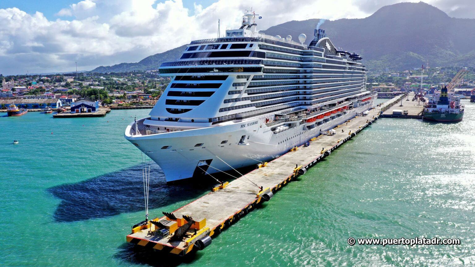 Caribbean cruise