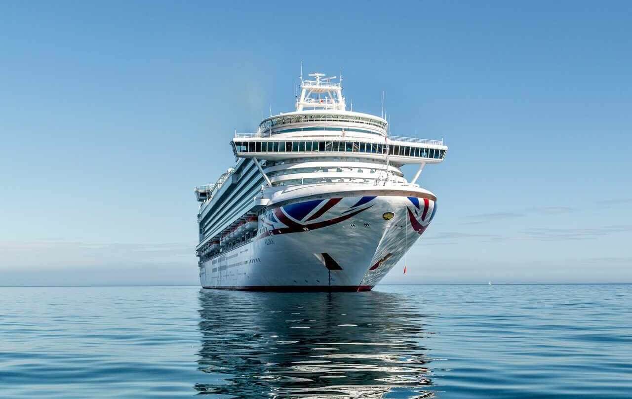 February and September cruise ships