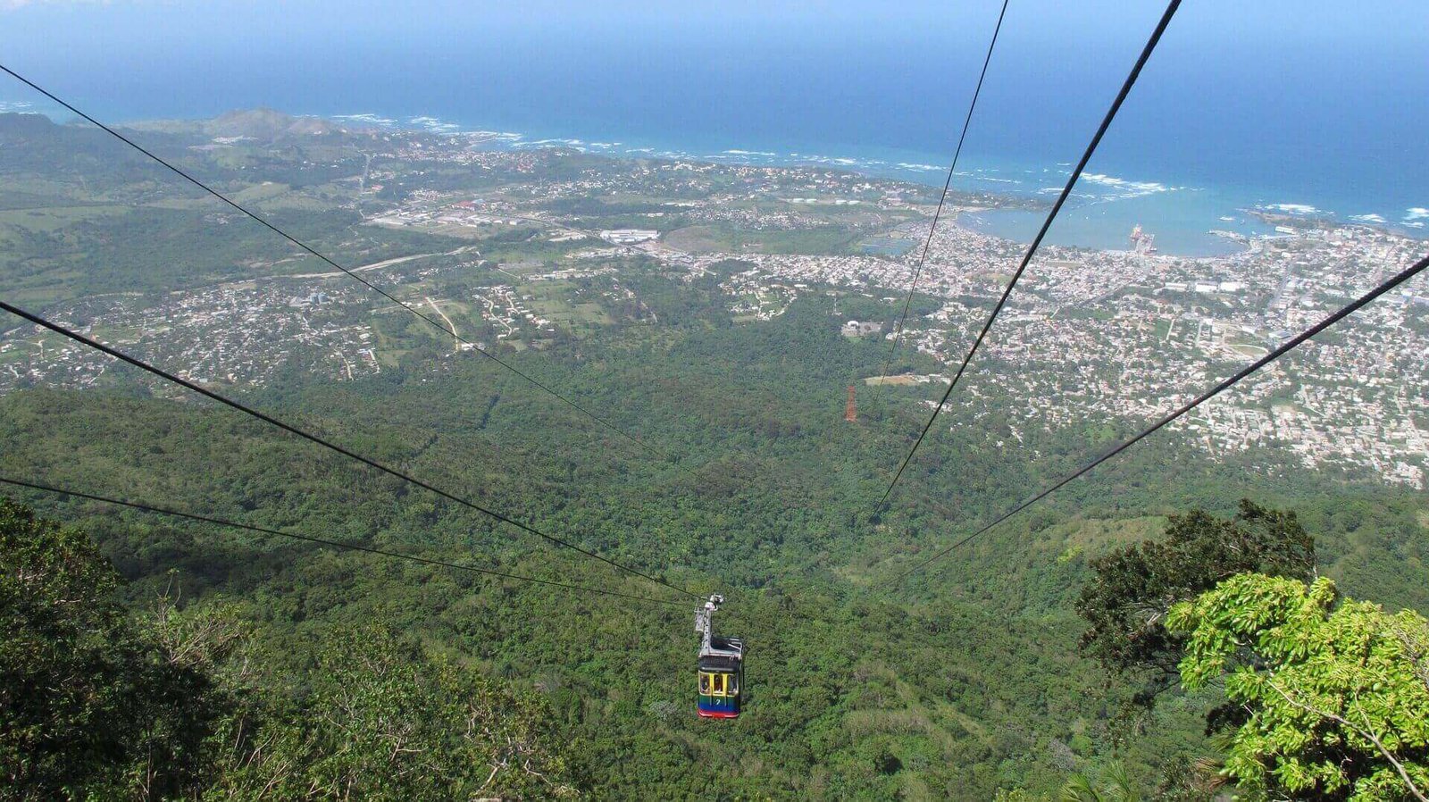 Puerto Plata view