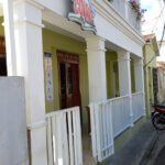 Creole restaurant