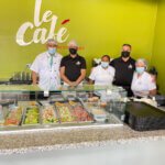Le Café Restaurant pop