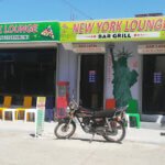 NEW YORK LOUNGE