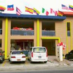 Pescadería restauran el cocinero