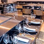 ZAO Teppanyaki y Sushi Restaurant