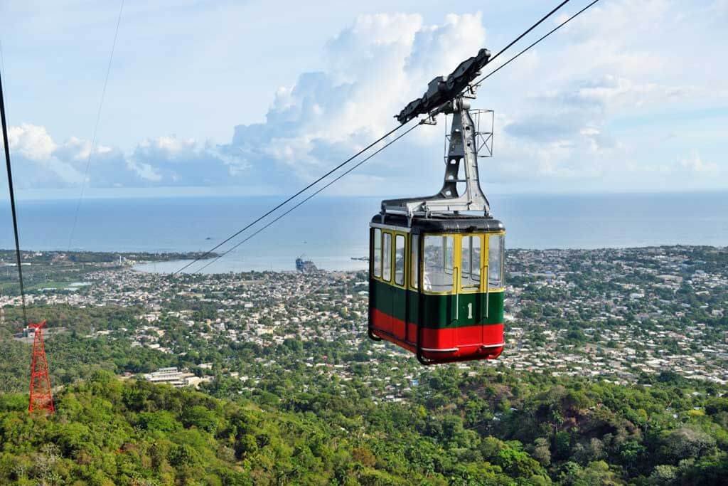 teleferico puerto plata