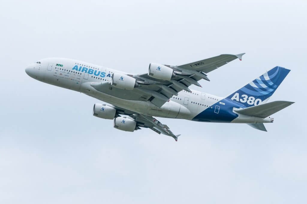 A380 for puerto plata