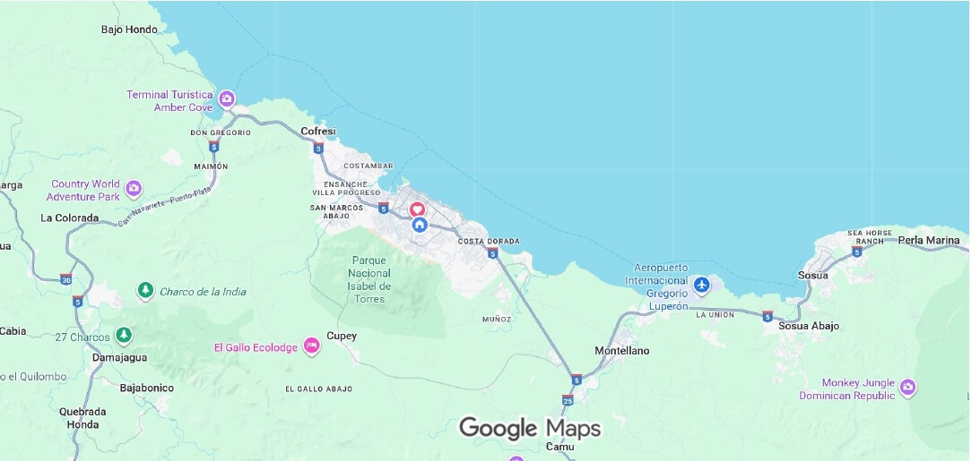 Puerto plata province