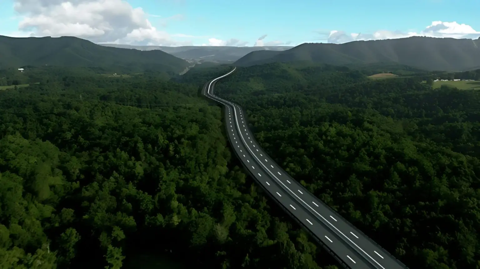 Amber highway Proposal