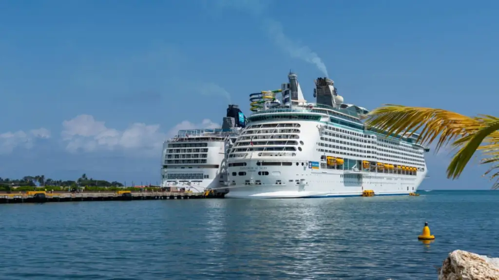 Puerto plata taino bay cruise ship August 2026 docking