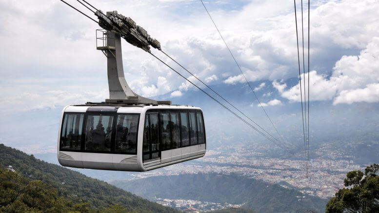 Puerto Plata new Cable Car